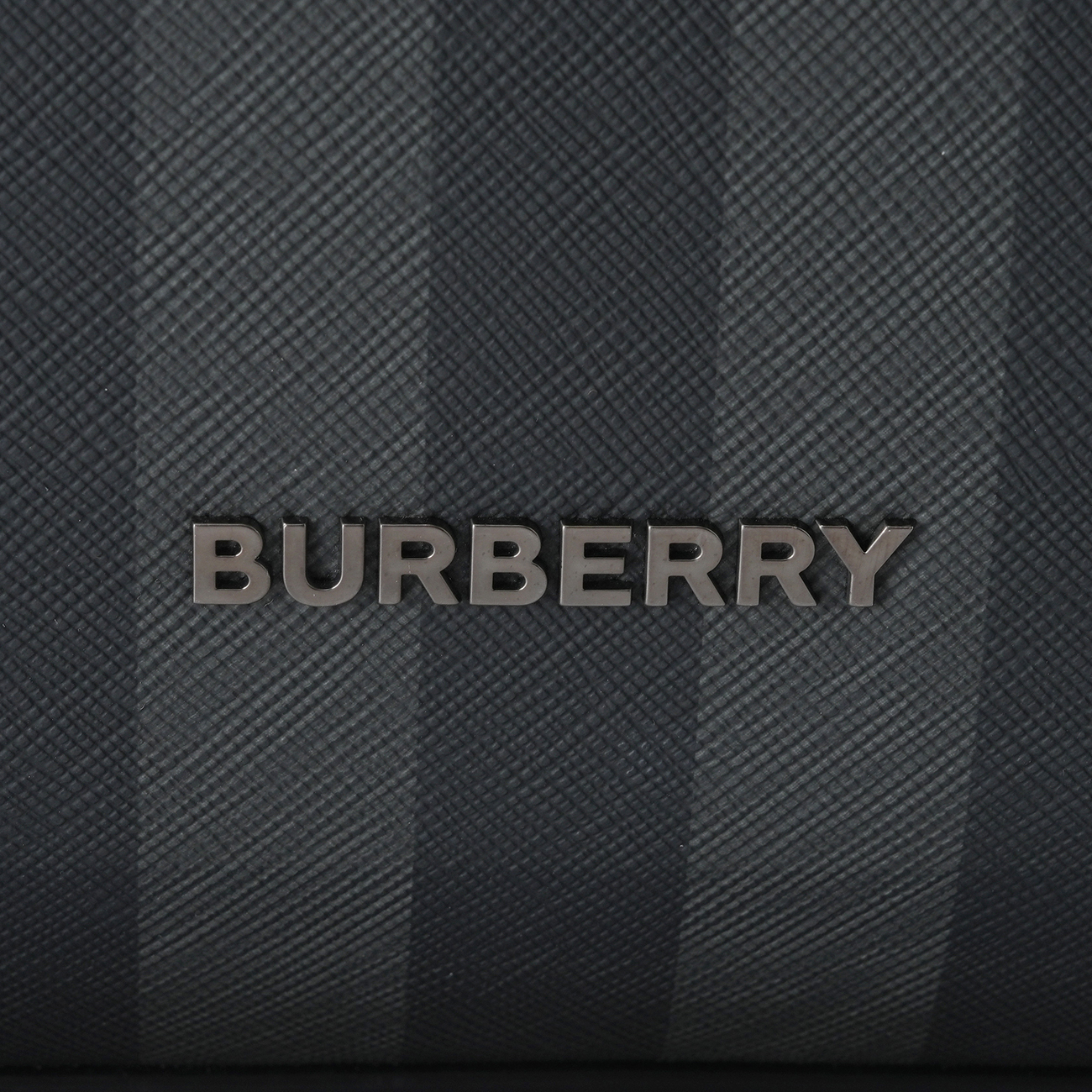 BURBERRY(USED)버버리 체크 옴므 토트백