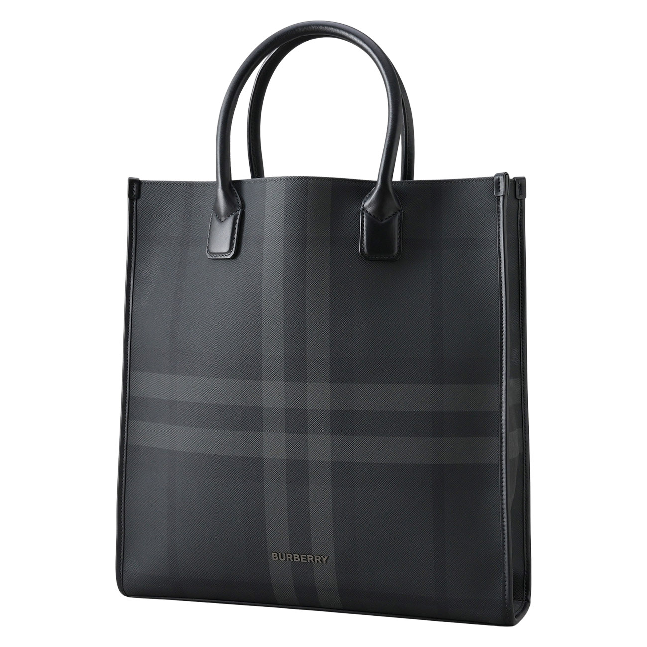 BURBERRY(USED)버버리 체크 옴므 토트백
