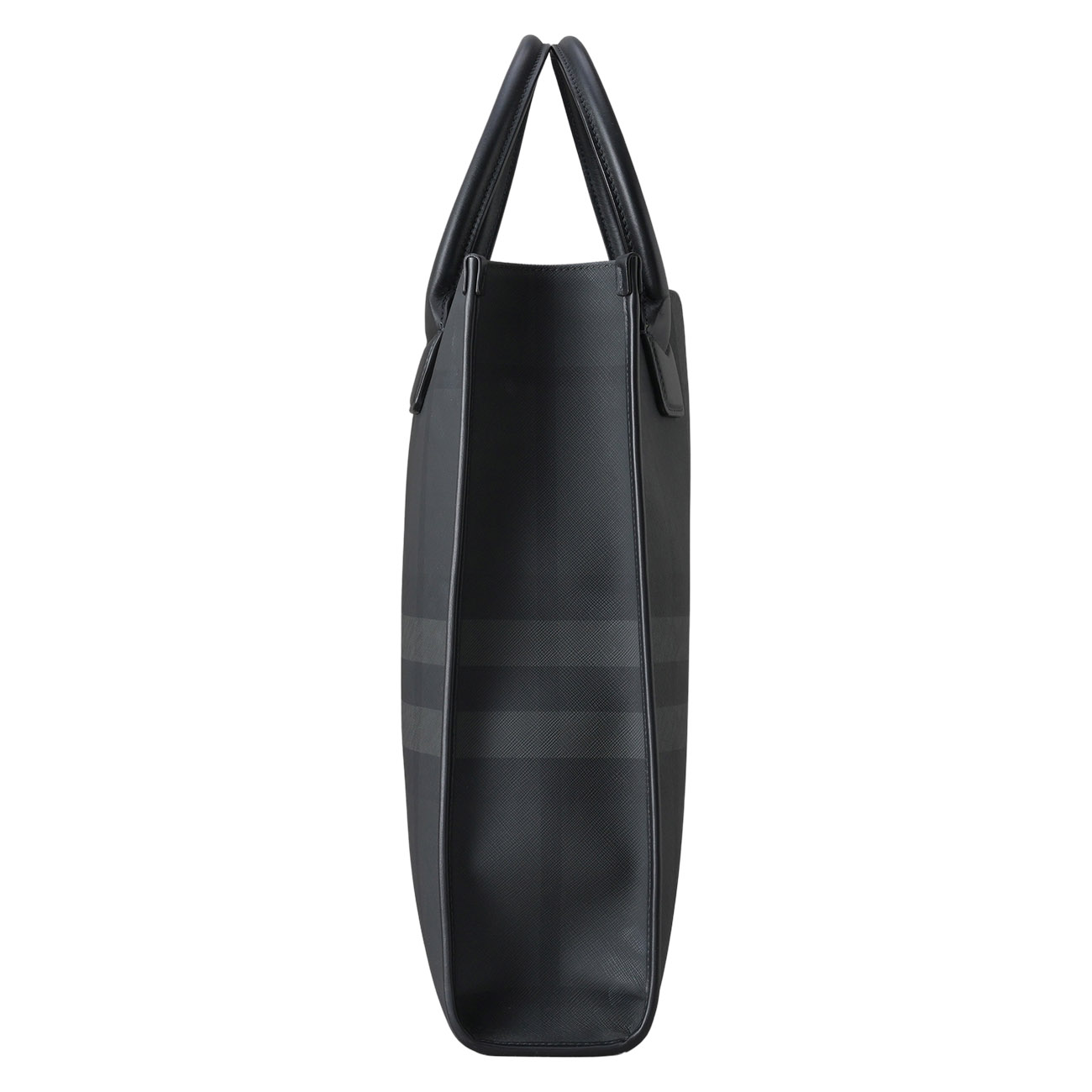 BURBERRY(USED)버버리 체크 옴므 토트백