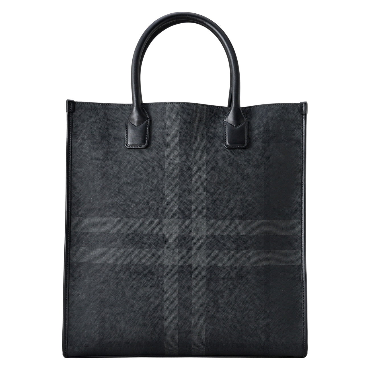 BURBERRY(USED)버버리 체크 옴므 토트백
