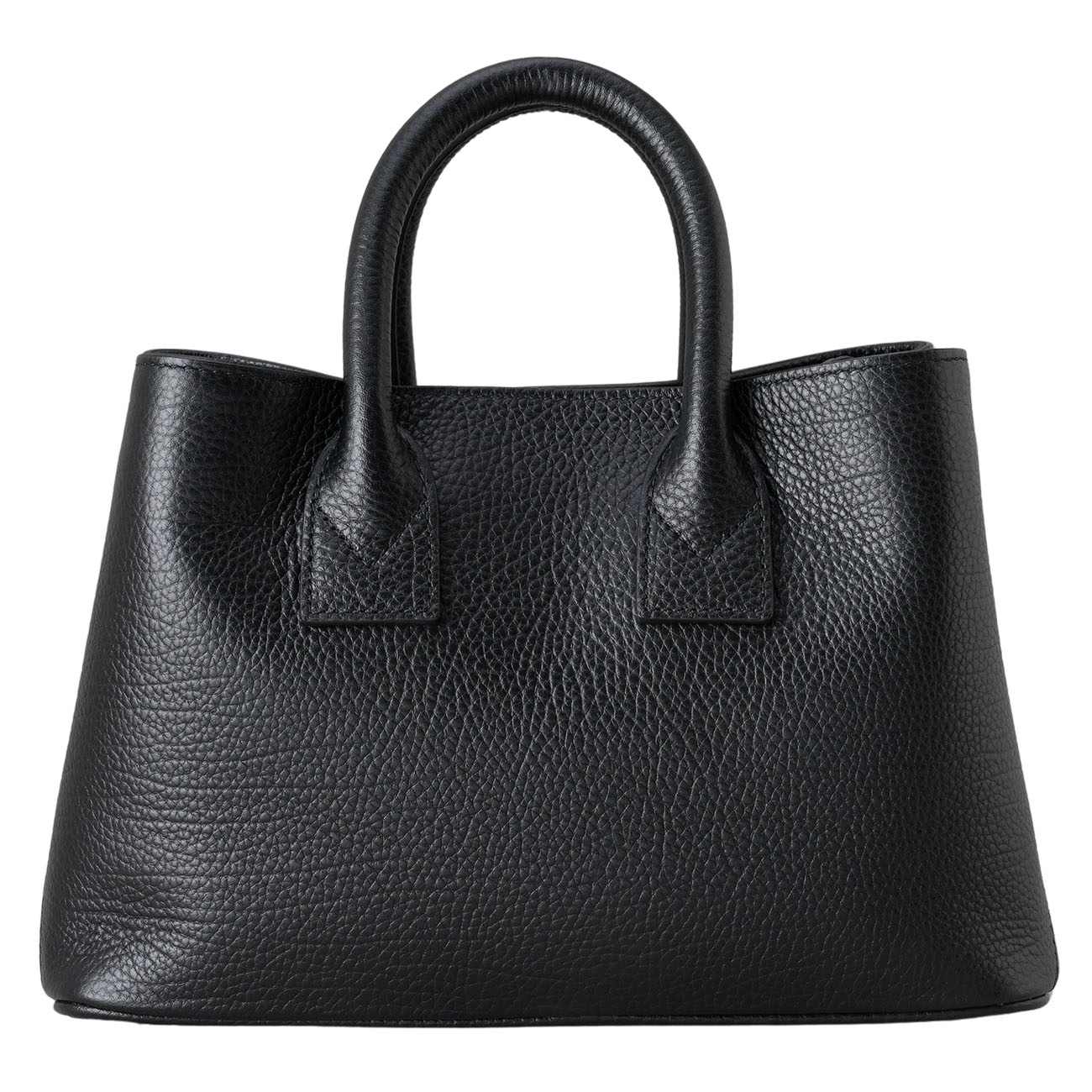 BURBERRY(USED)버버리 8111968 버몬지 체크 레더 미니백