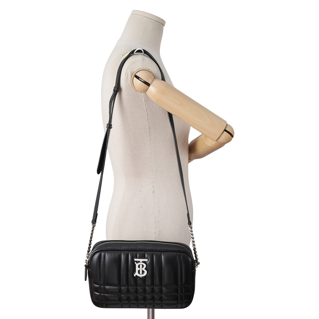 BURBERRY(USED)버버리 TB 롤라 카메라백