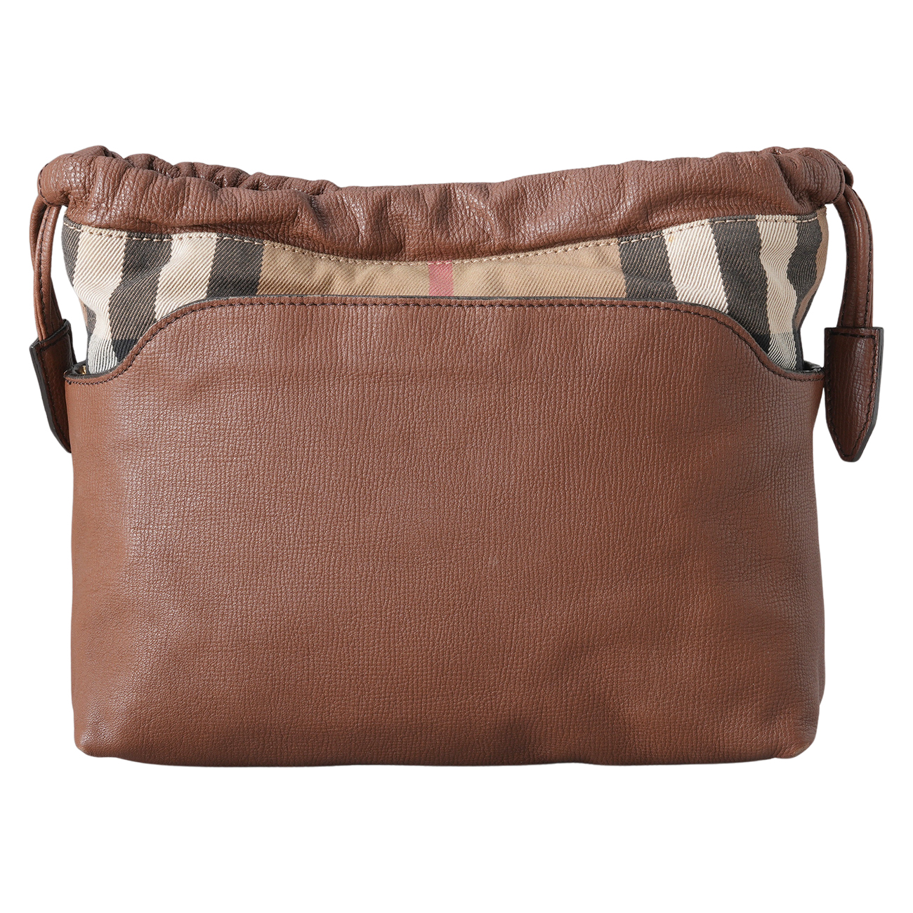 BURBERRY(USED)버버리 3982568 드로스트링 크로스백
