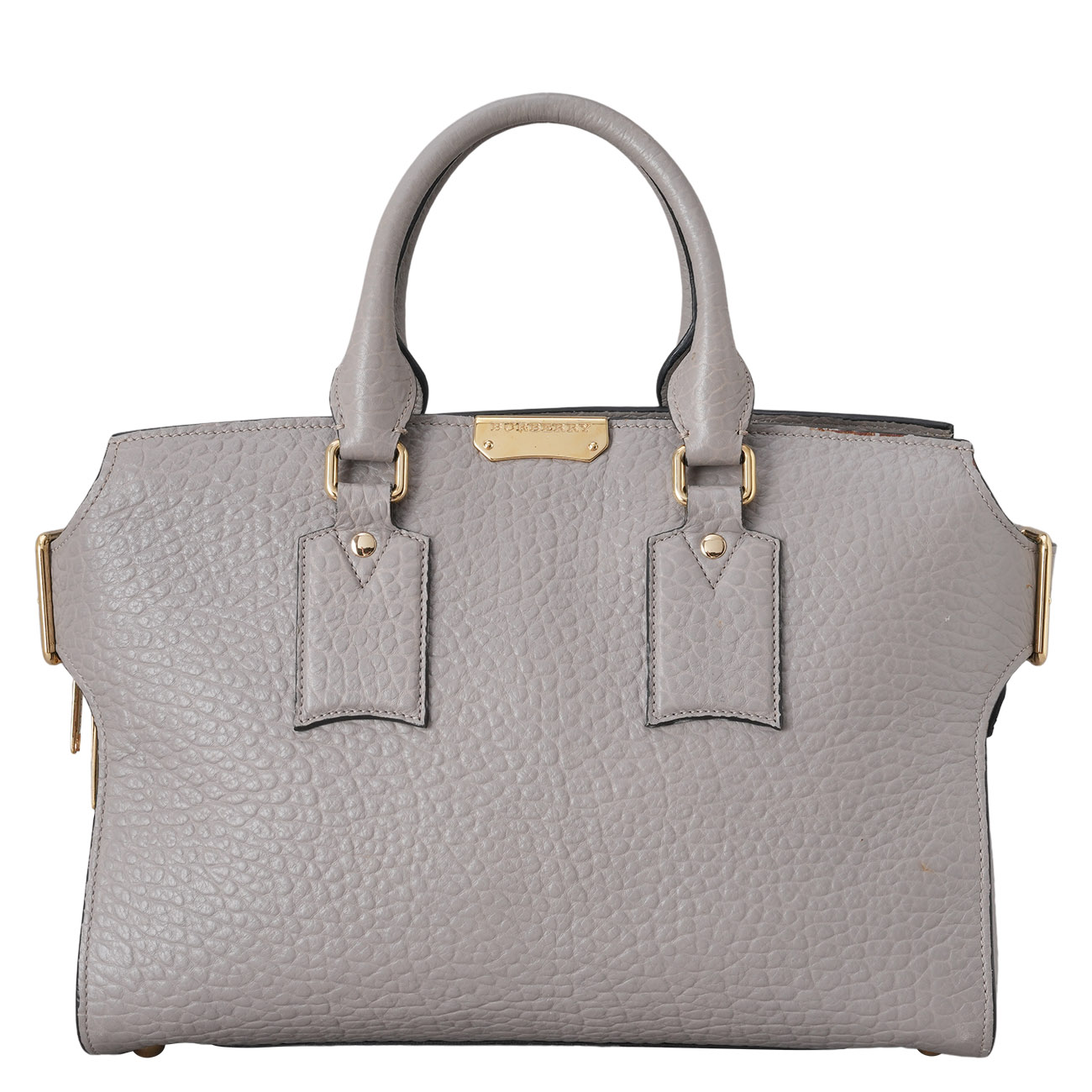 BURBERRY(USED)버버리 3971049 클리프턴 토트겸 숄더백