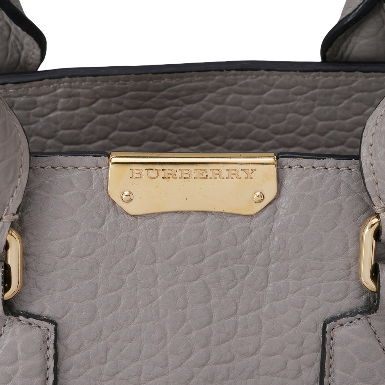 BURBERRY(USED)버버리 3971049 클리프턴 토트겸 숄더백