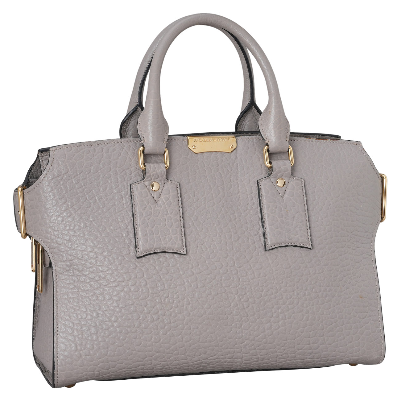 BURBERRY(USED)버버리 3971049 클리프턴 토트겸 숄더백