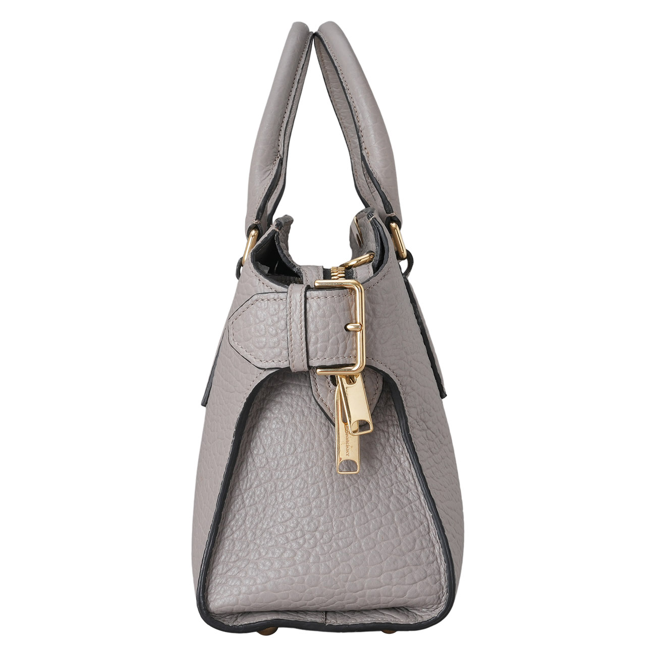 BURBERRY(USED)버버리 3971049 클리프턴 토트겸 숄더백