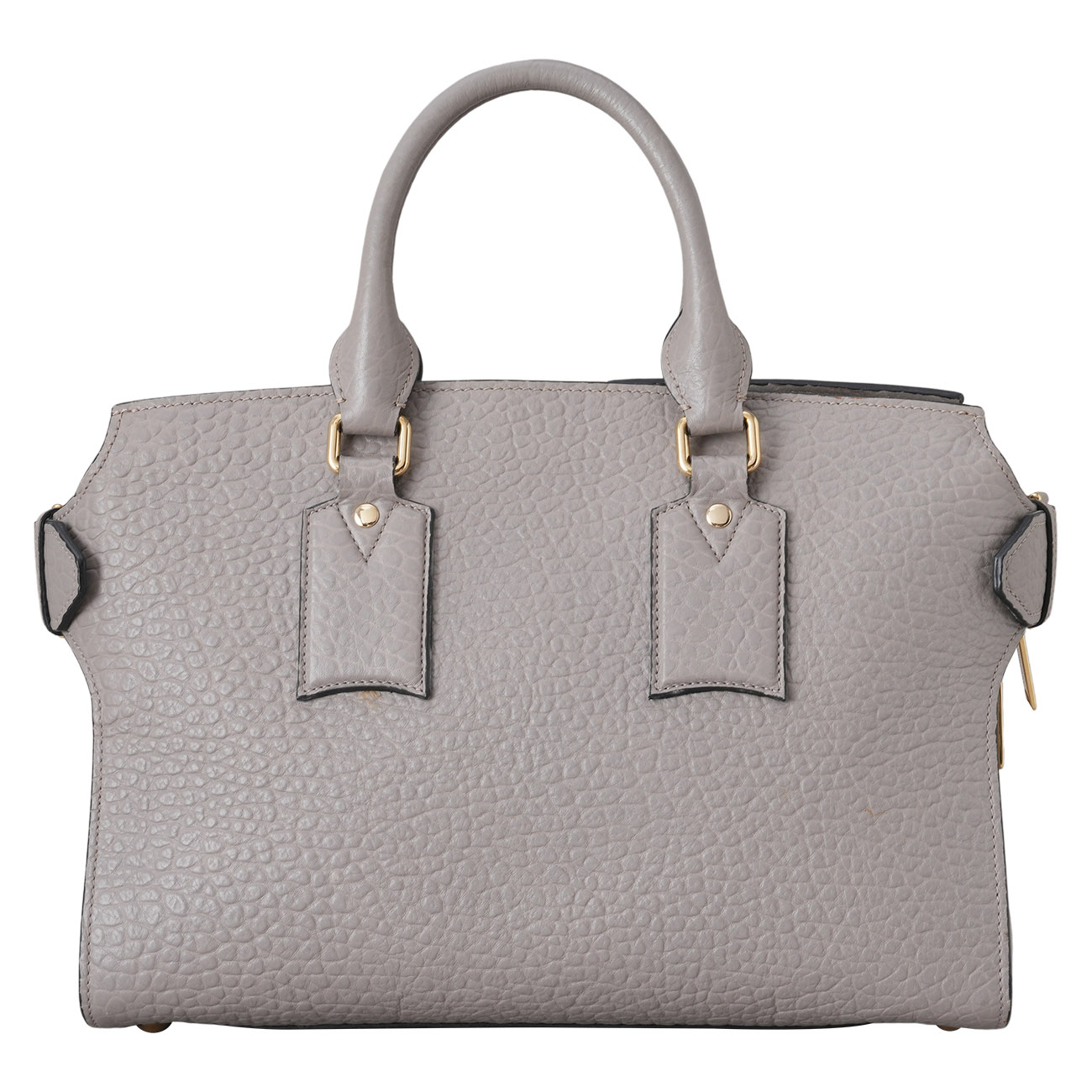 BURBERRY(USED)버버리 3971049 클리프턴 토트겸 숄더백