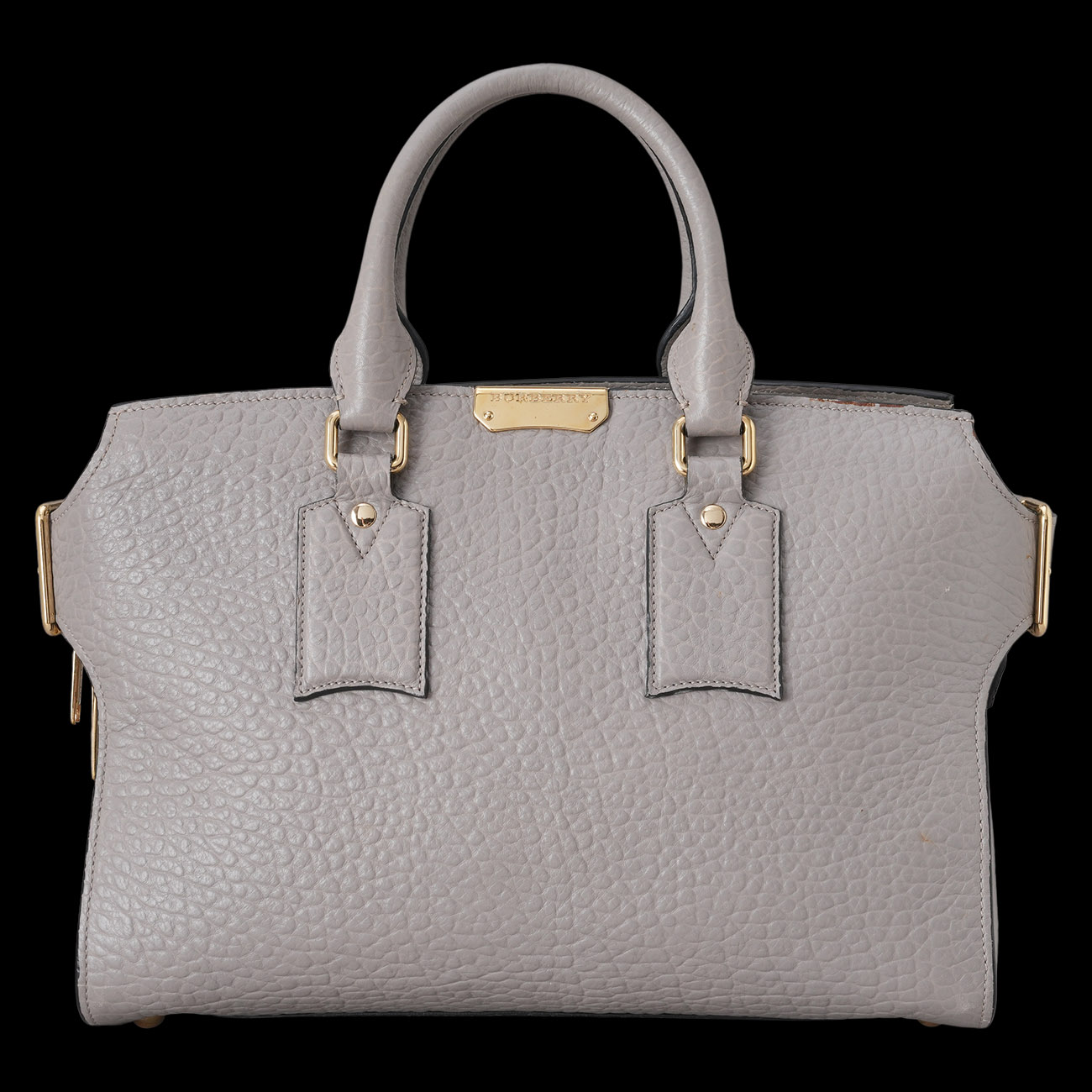 BURBERRY(USED)버버리 3971049 클리프턴 토트겸 숄더백