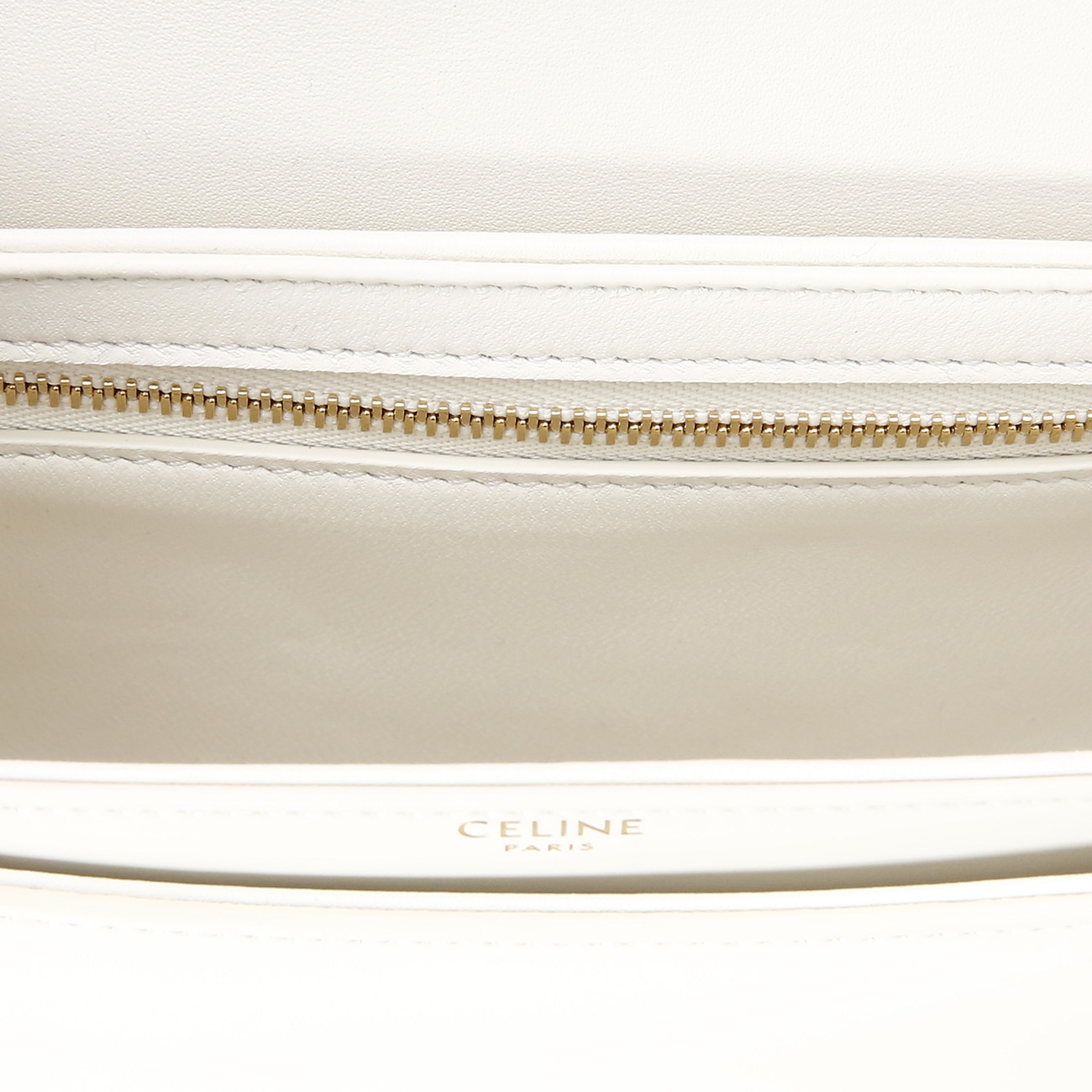 CELINE(USED)셀린느 트리오페 틴 체인 베사체