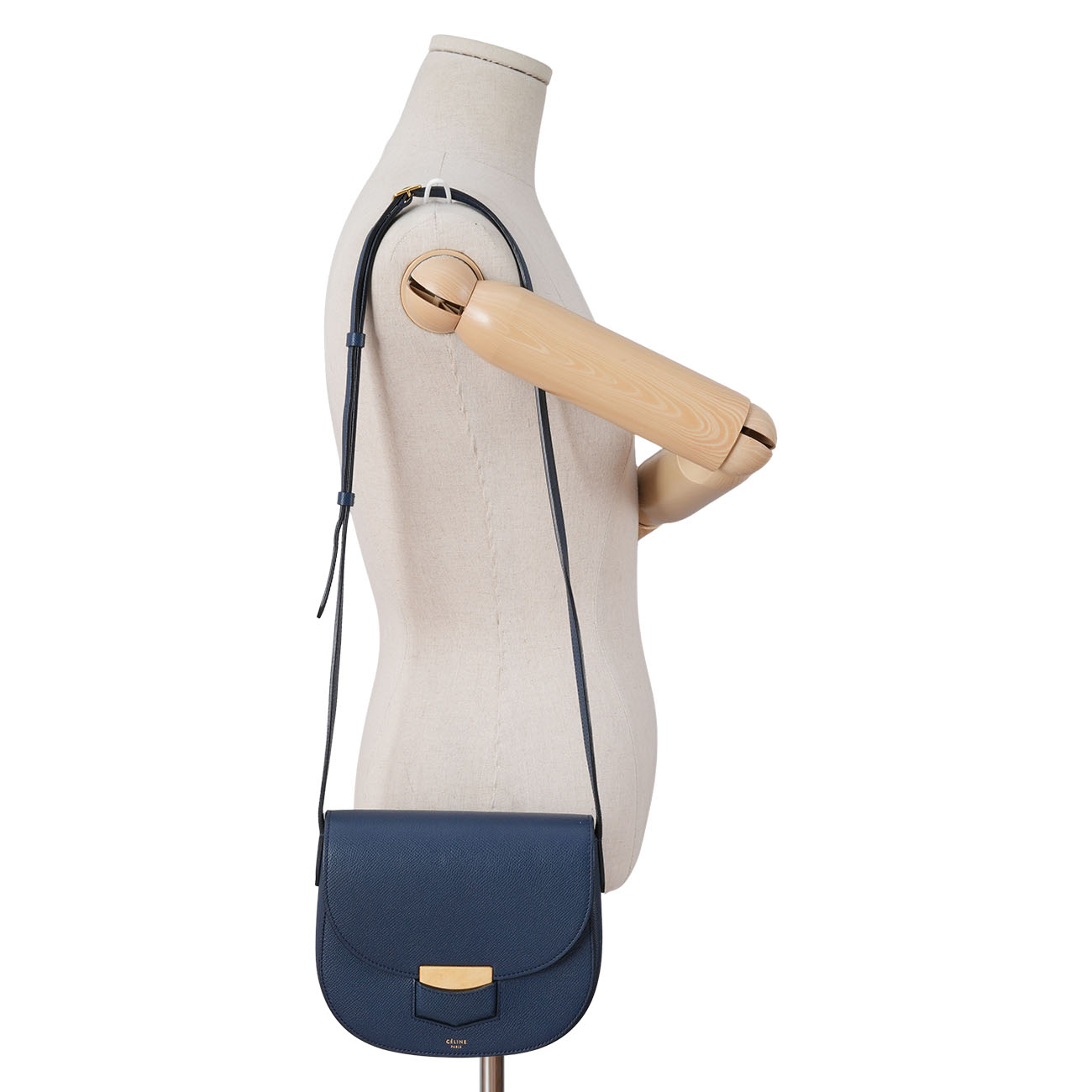 CELINE(USED)셀린느 트로터백 스몰