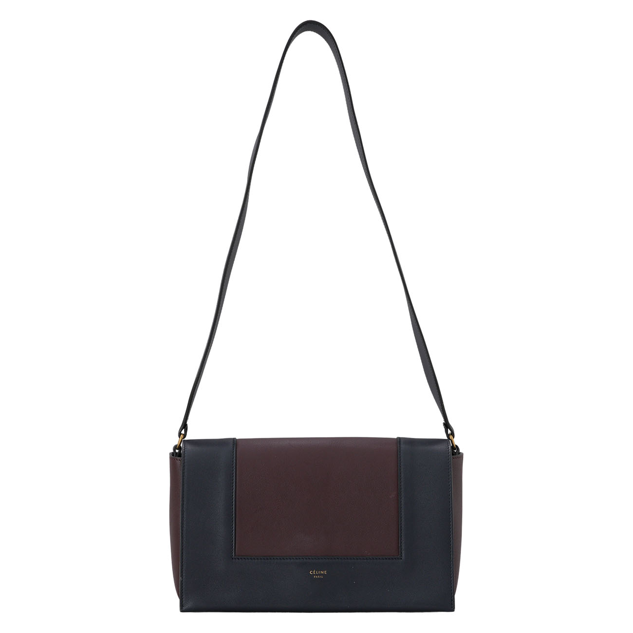 CELINE(USED)셀린느 프레임 크로스바디백