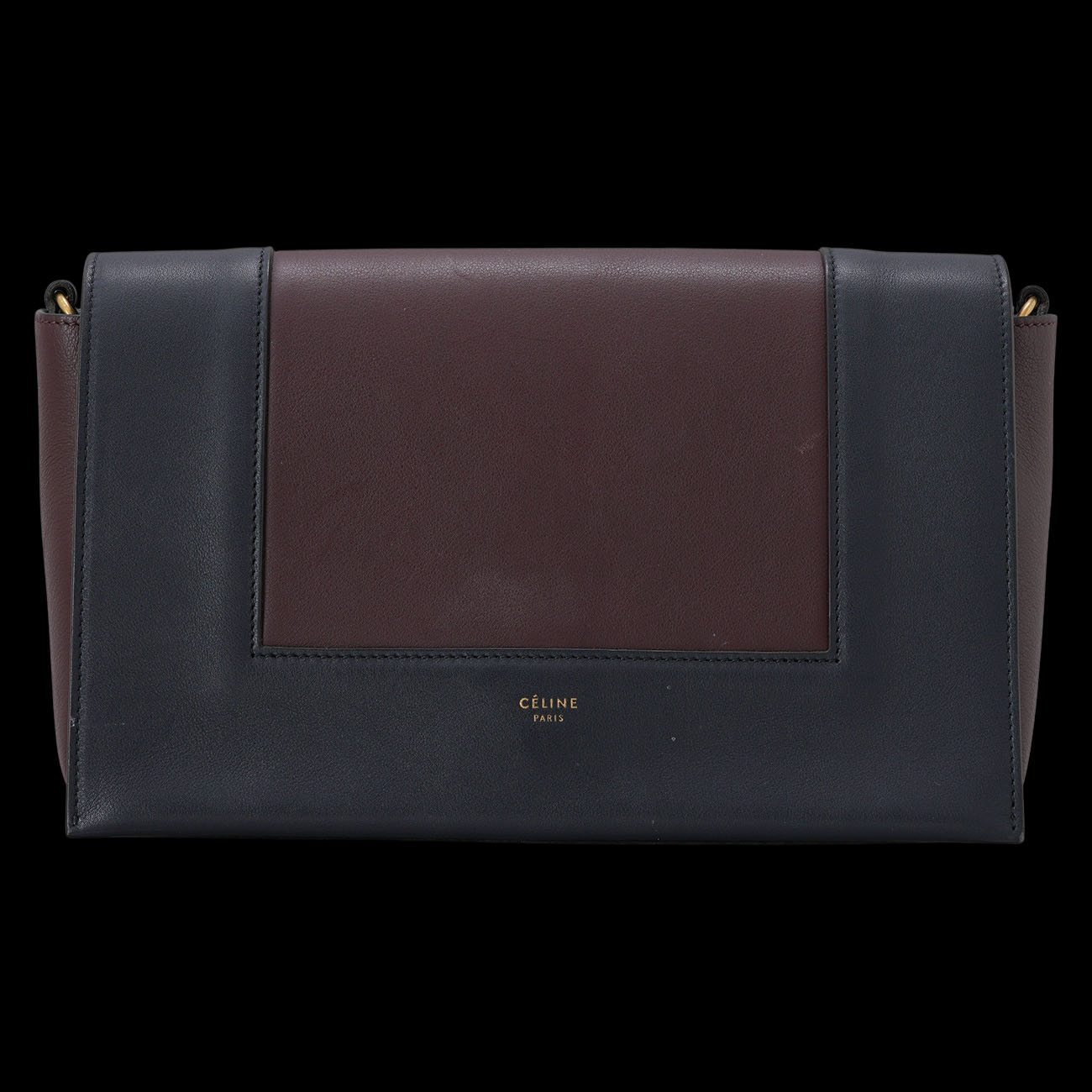 CELINE(USED)셀린느 프레임 크로스바디백