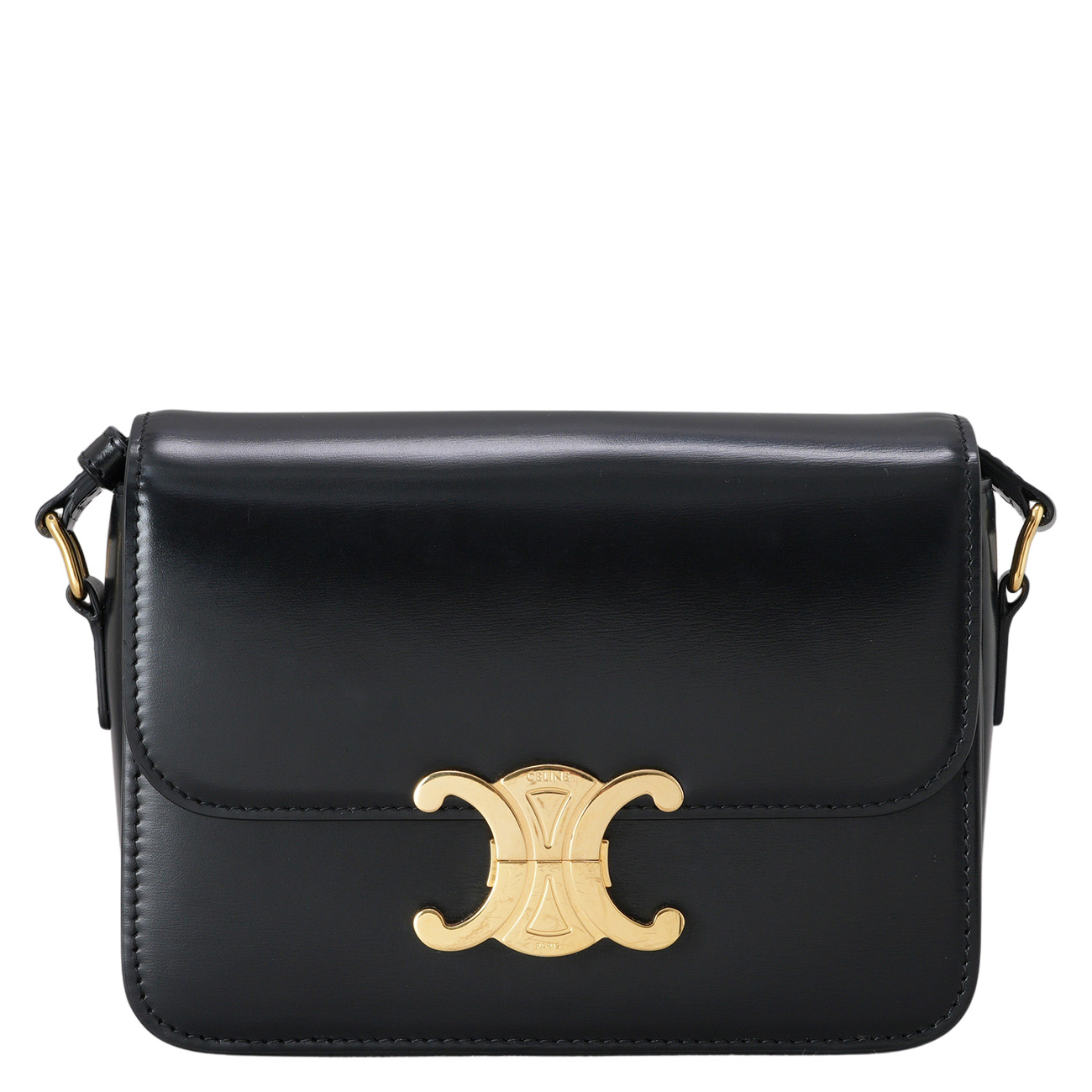 CELINE(USED)셀린느 틴 트리옹프 백