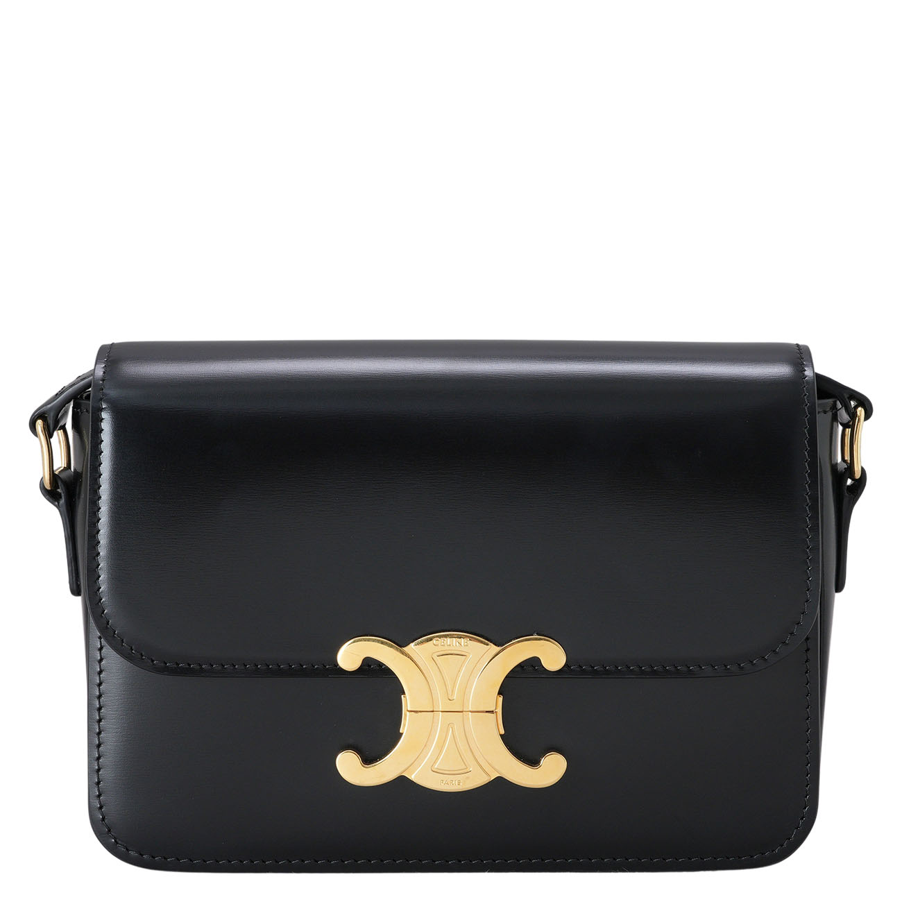 CELINE(USED)셀린느 틴 트리옹프 백