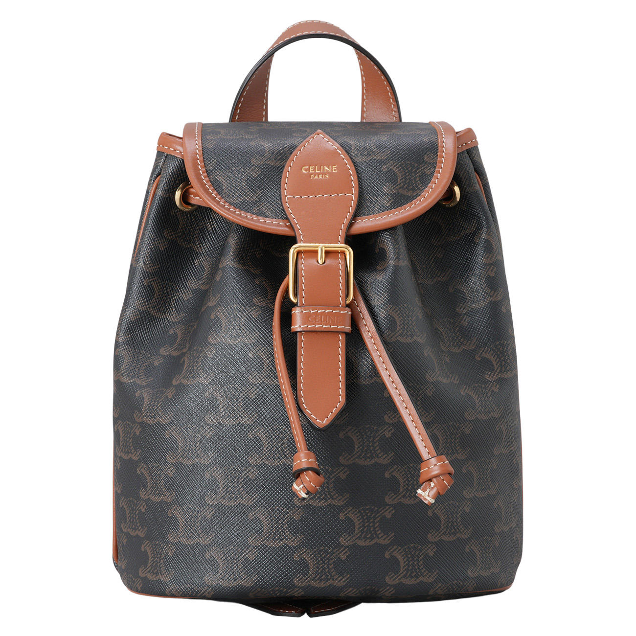 CELINE(USED)셀린느 폴코 백팩 미니