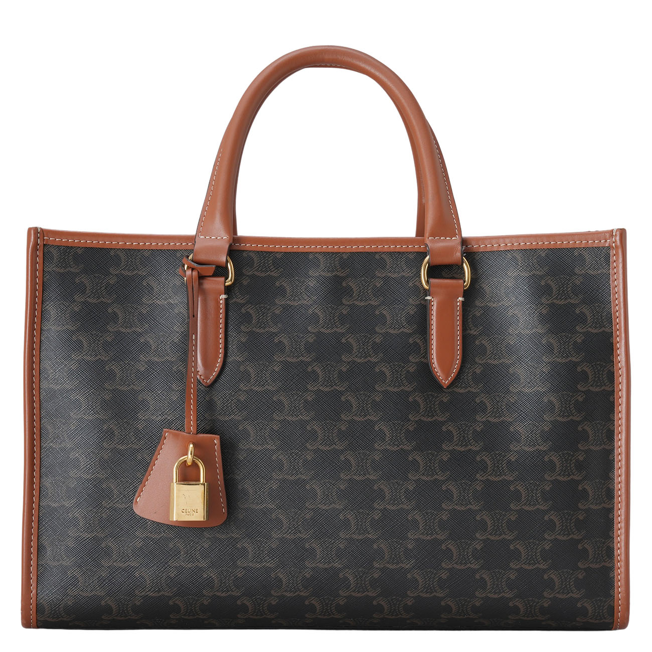 CELINE(USED)셀린느 미니 호리존탈 카바스백