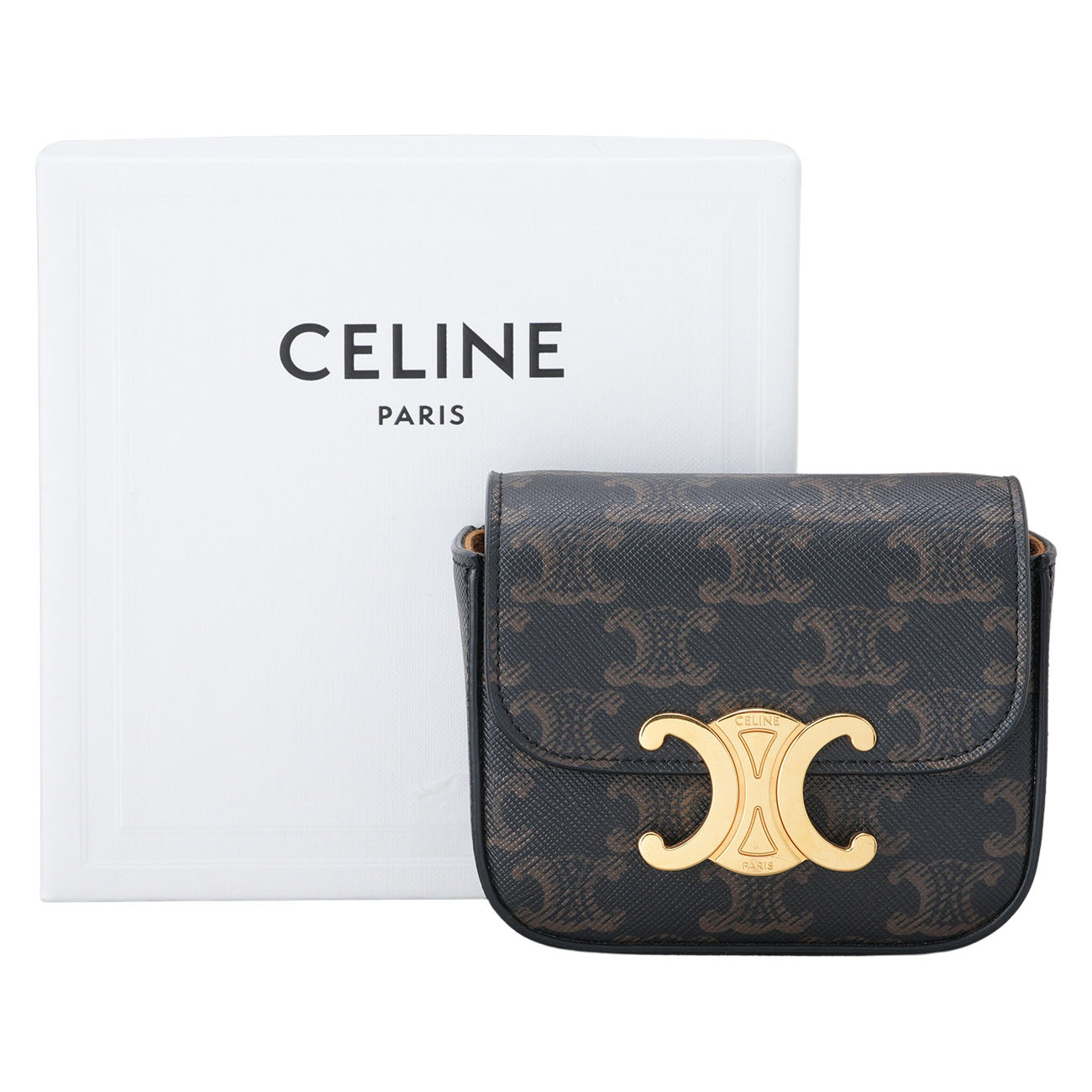 CELINE(USED)셀린느 트리옹프 미니 클로드