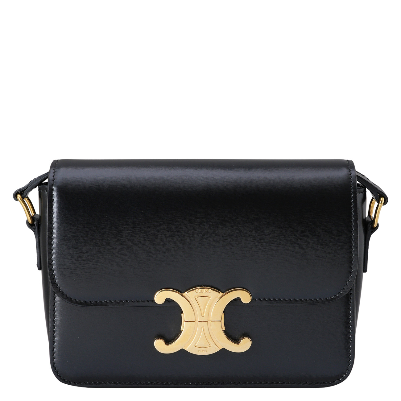 CELINE(USED)셀린느 틴 트리옹프 백