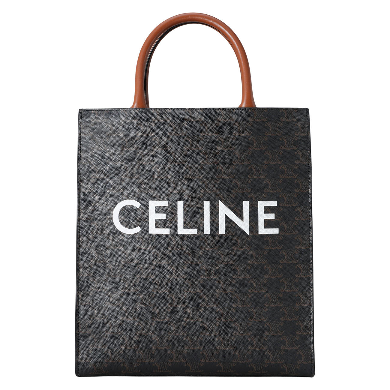 CELINE(USED)셀린느 트리옹프 캔버스 카바스 스몰 토트백