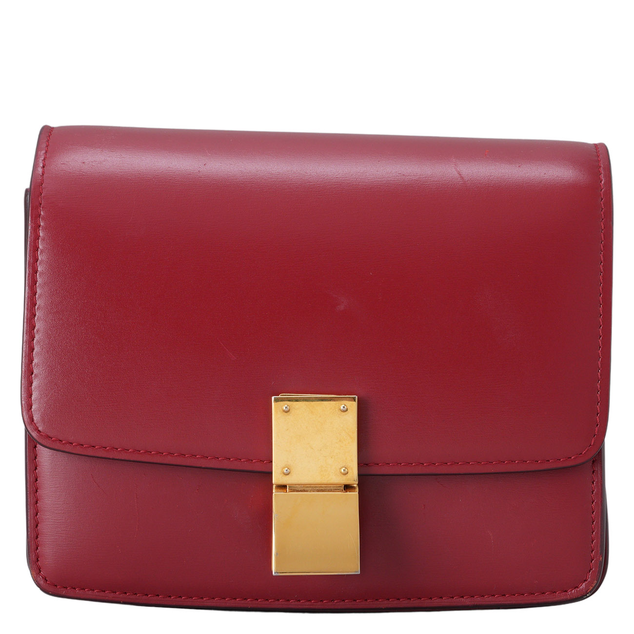 CELINE(USED)셀린느 클래식 박스 미니