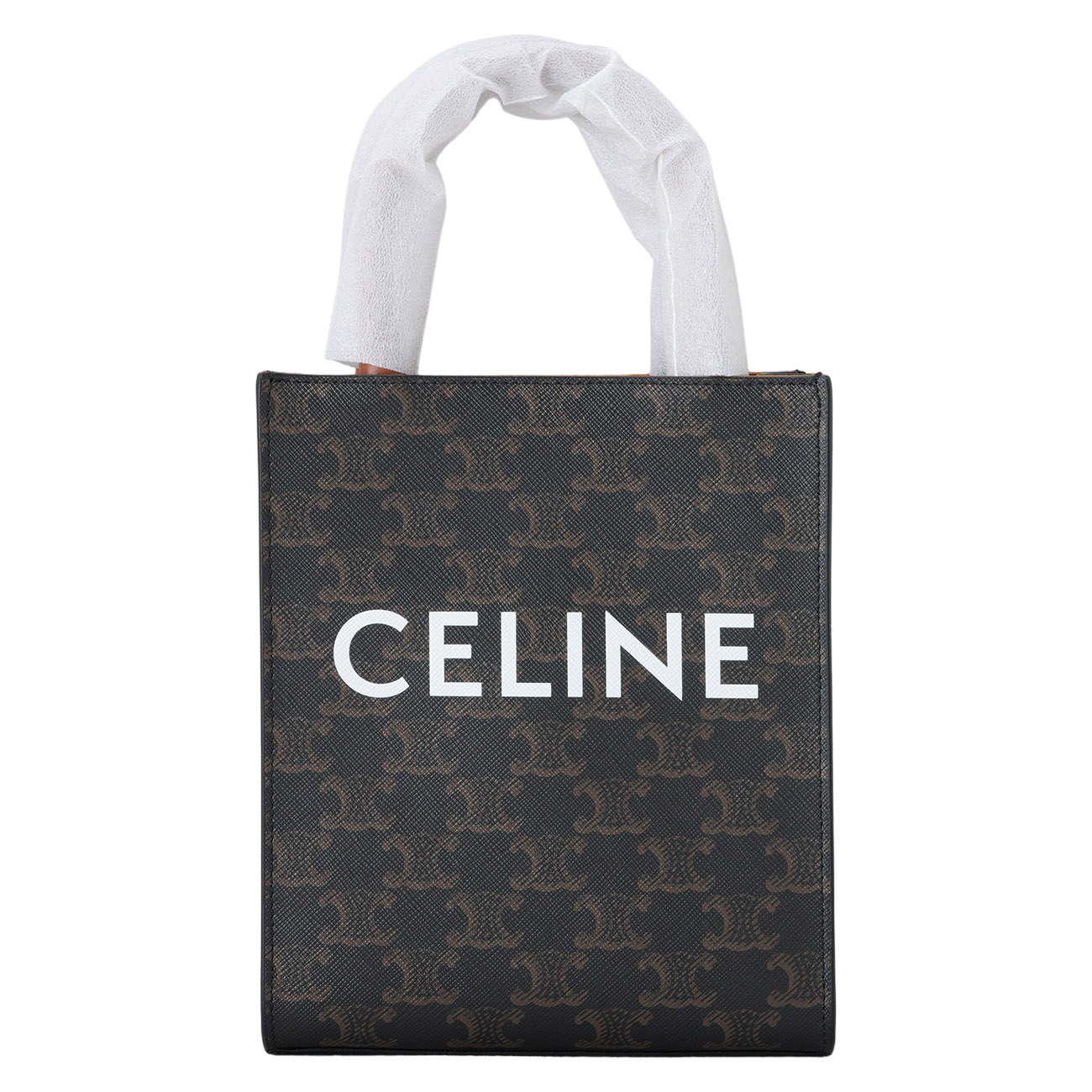 CELINE(USED)셀린느 버티컬 카바스백 미니