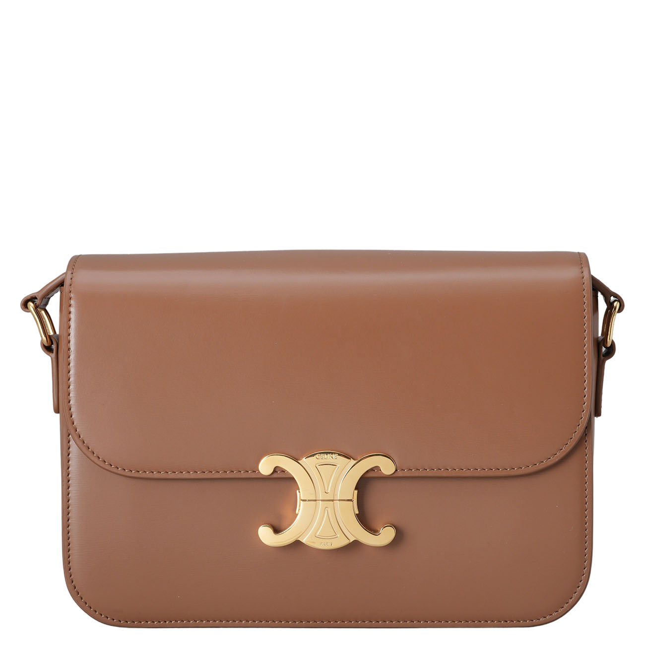 CELINE(USED)셀린느 트리오페 숄더백