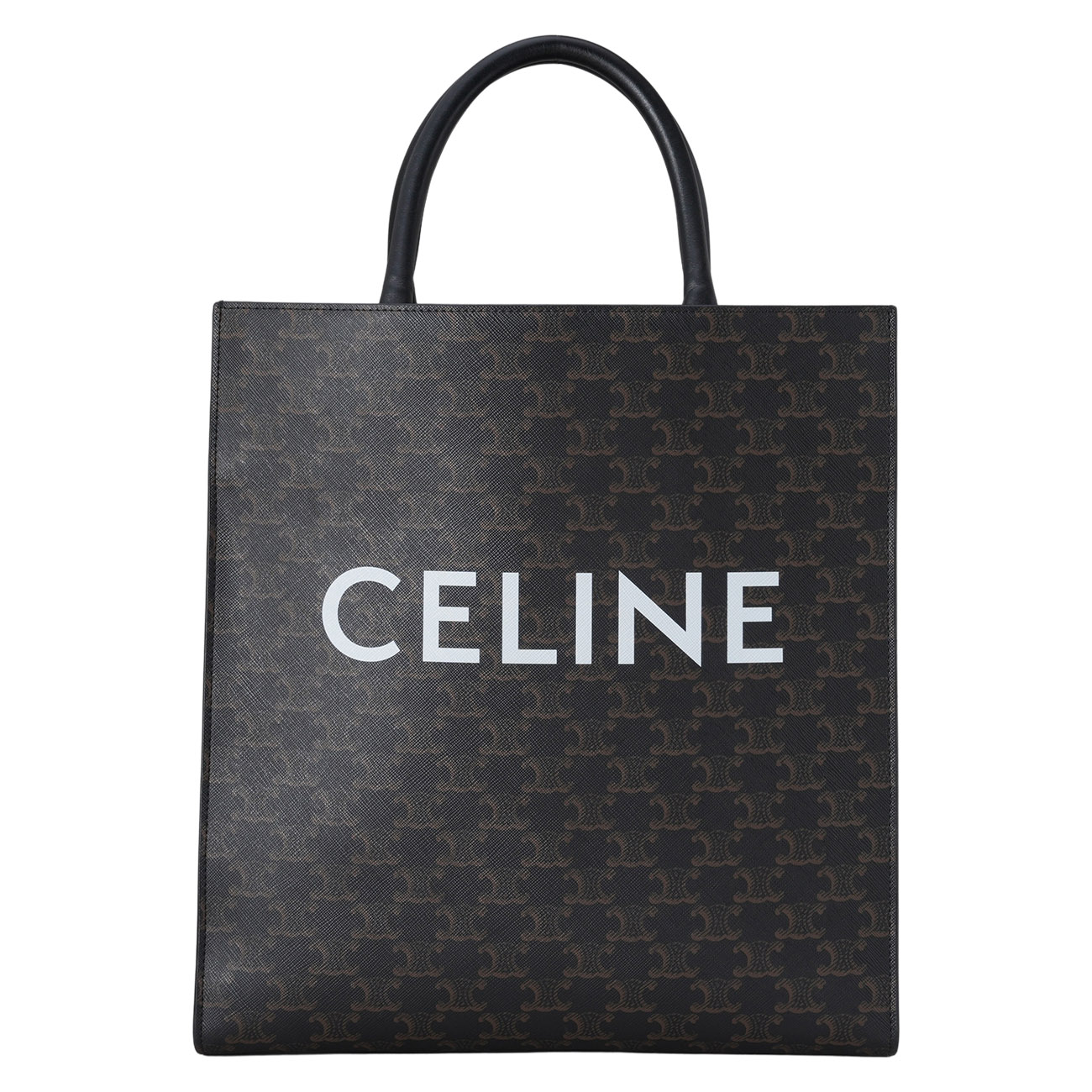 CELINE(USED)셀린느 버티컬 카바스 토트백