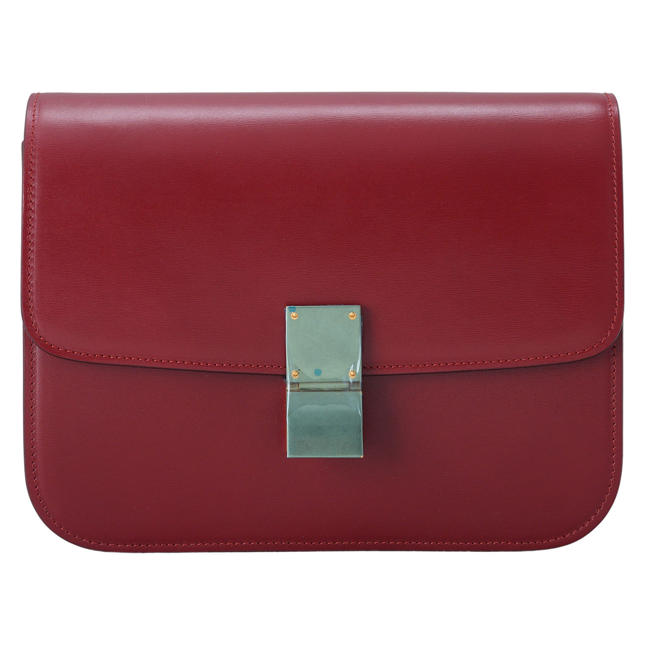 CELINE(USED)셀린느 클래식박스 미듐