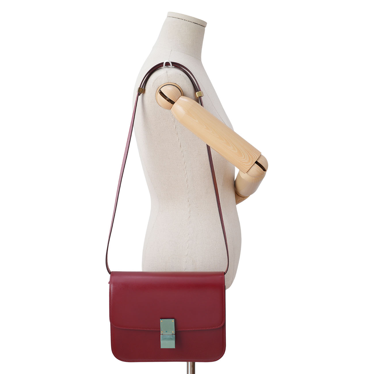 CELINE(USED)셀린느 클래식박스 미듐