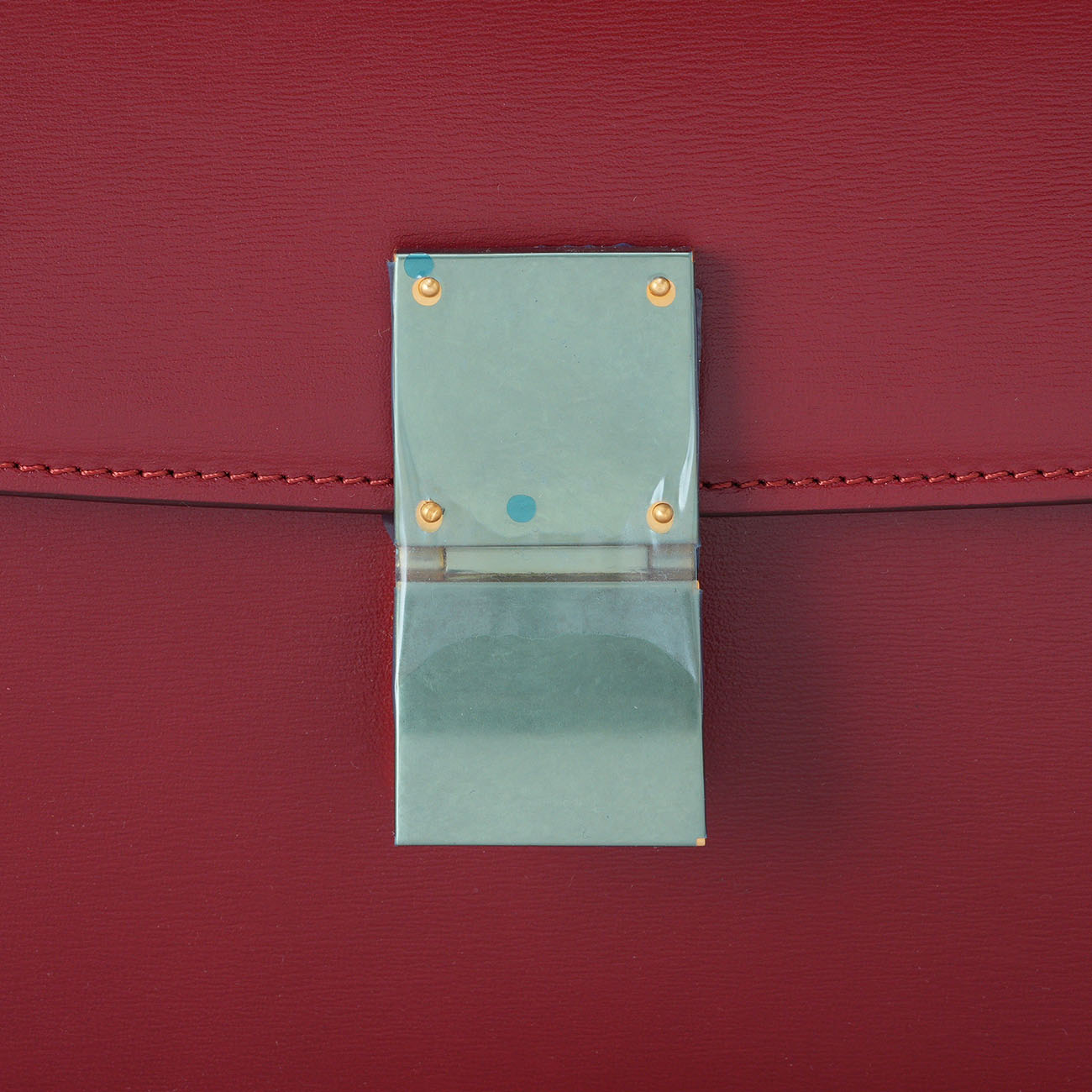 CELINE(USED)셀린느 클래식박스 미듐