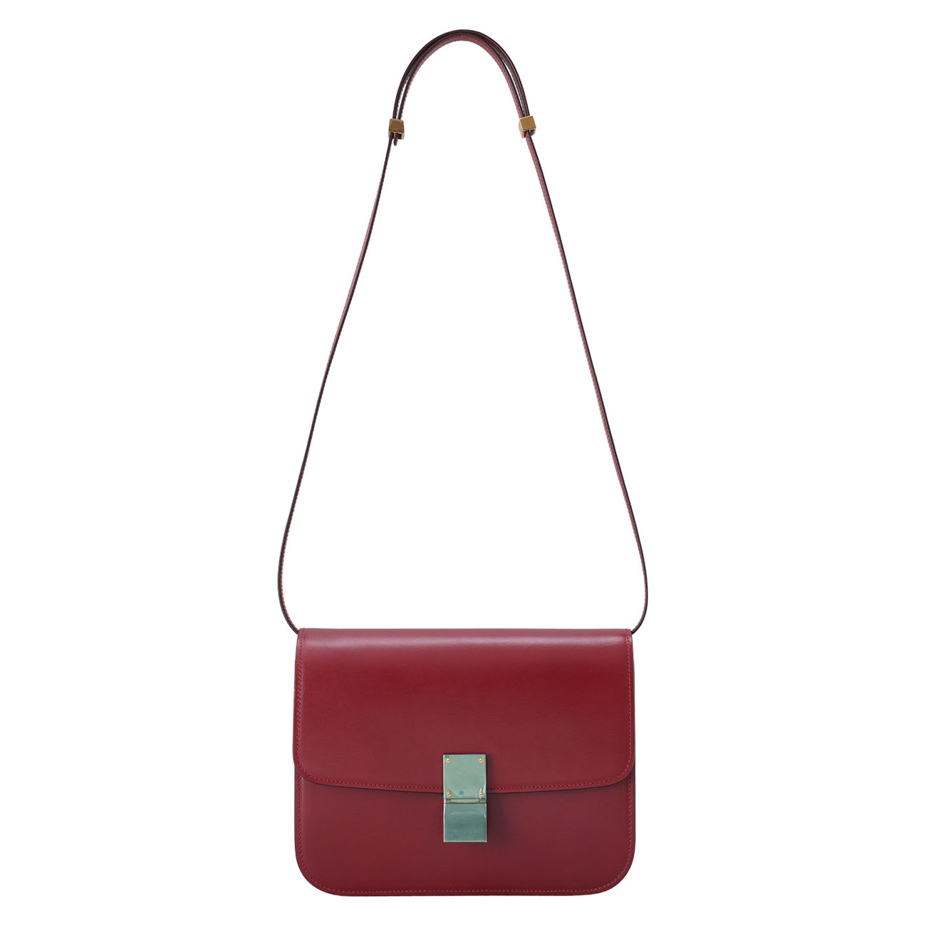 CELINE(USED)셀린느 클래식박스 미듐
