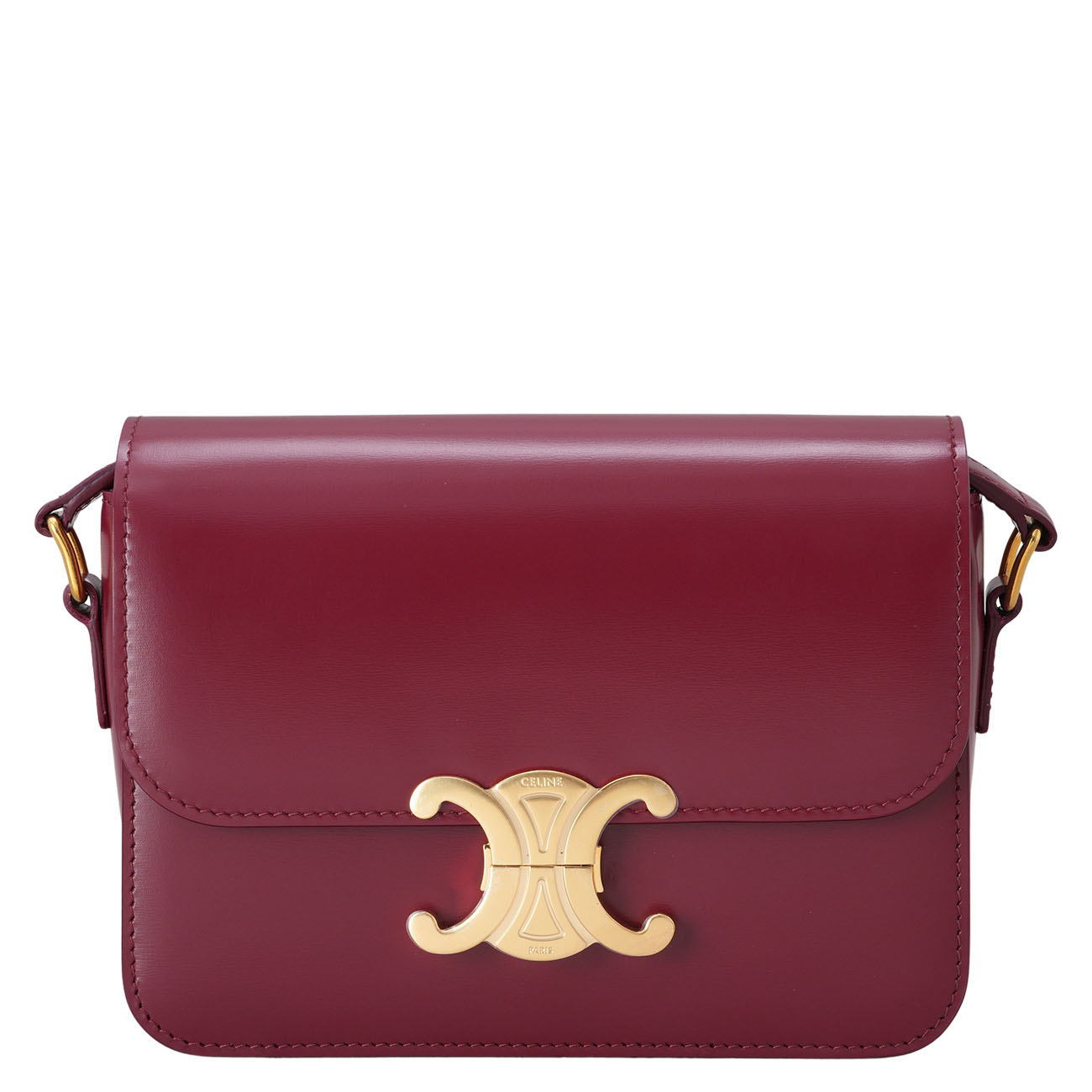 CELINE(USED)셀린느 틴 트리오페 숄더백