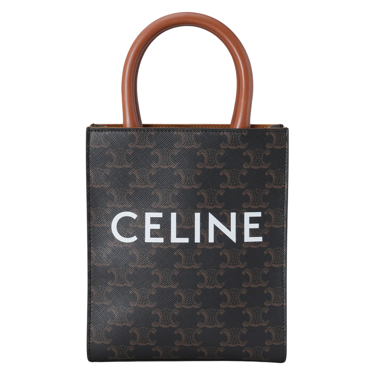 CELINE(USED)셀린느 트리옹프 캔버스 카바스 미니 백