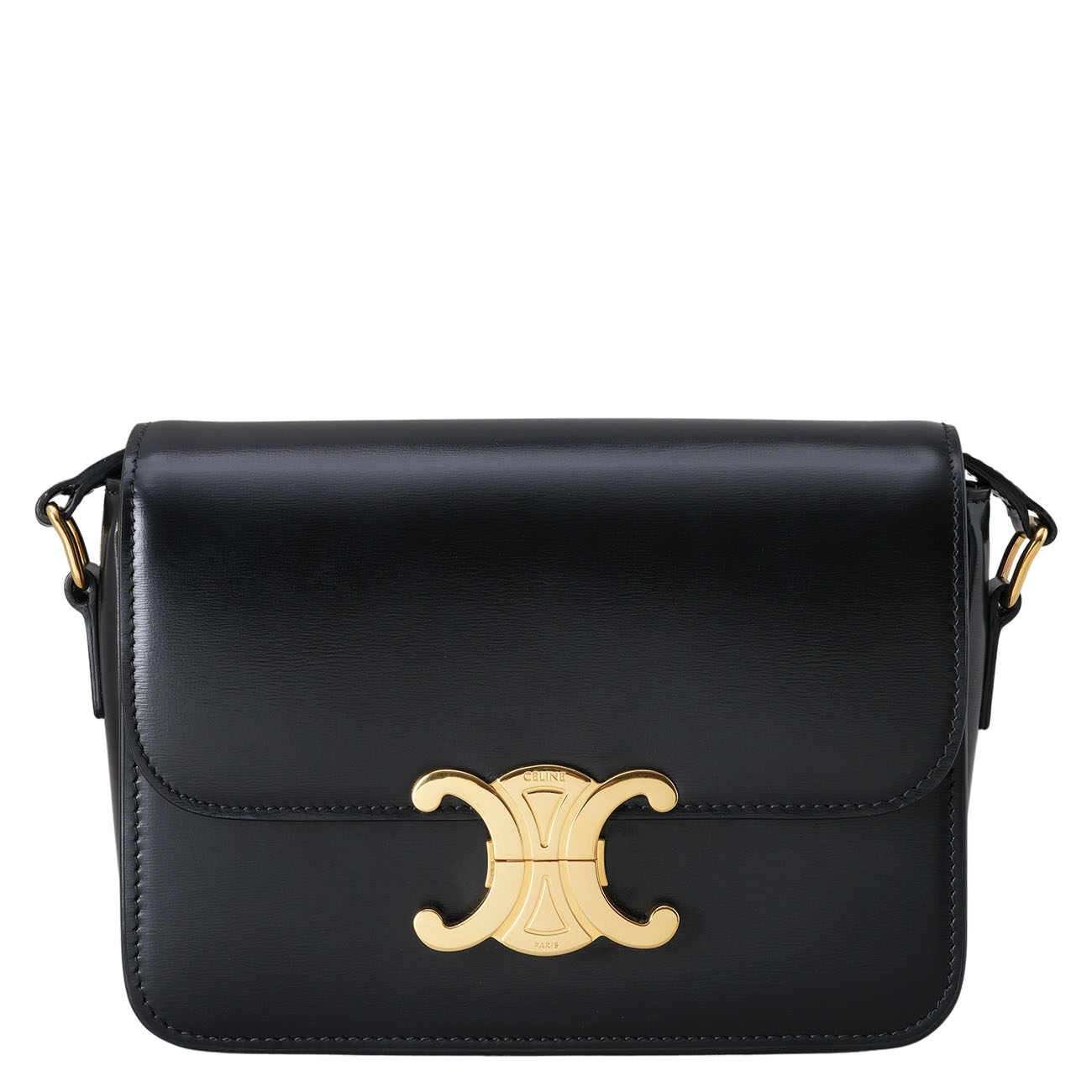 CELINE(USED)셀린느 틴 트리옹프 백