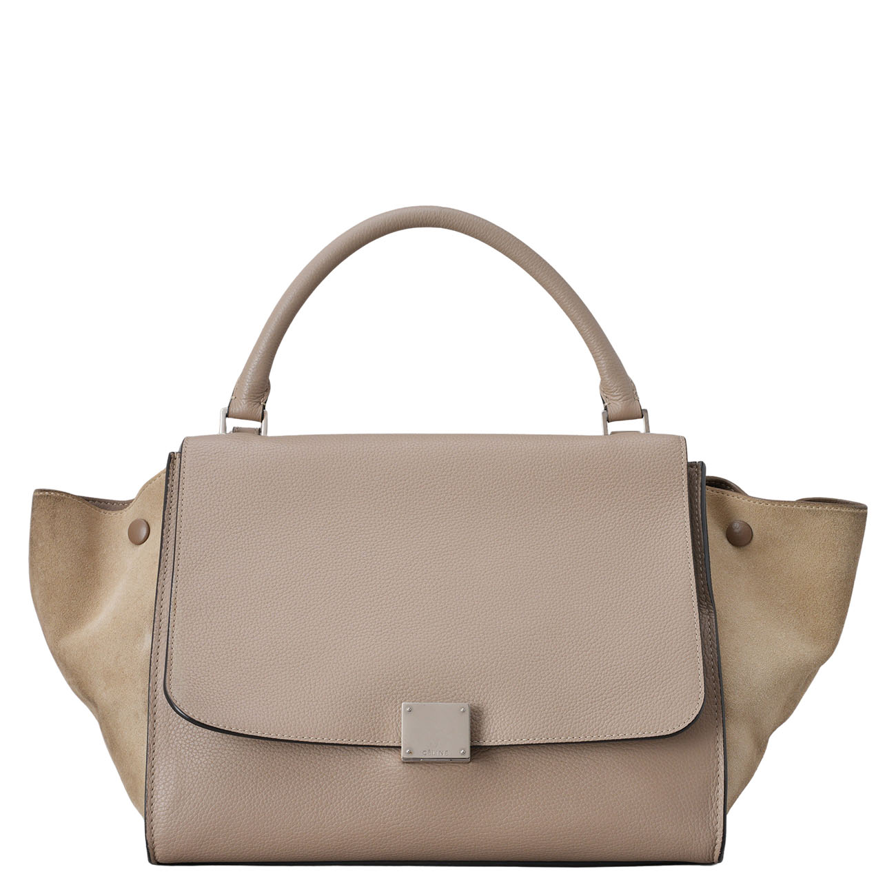 CELINE(USED)셀린느 트라페제 숄더백