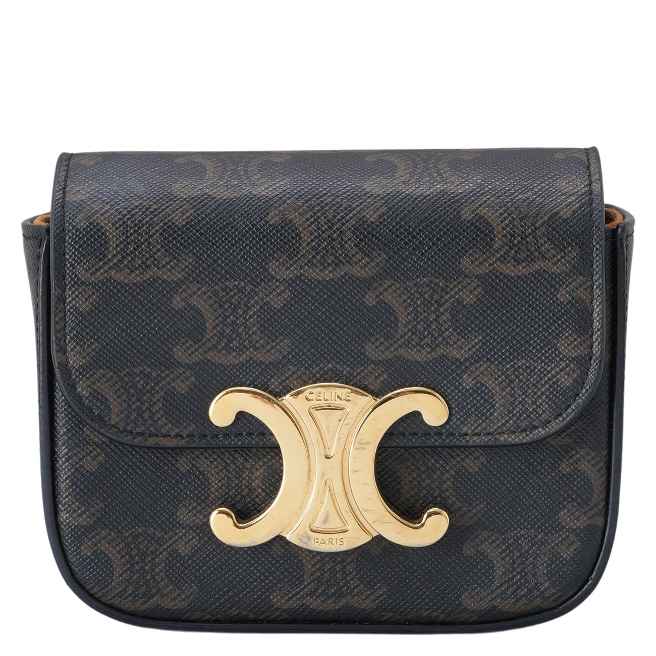 CELINE(USED)셀린느 트리옹프 클로드 미니