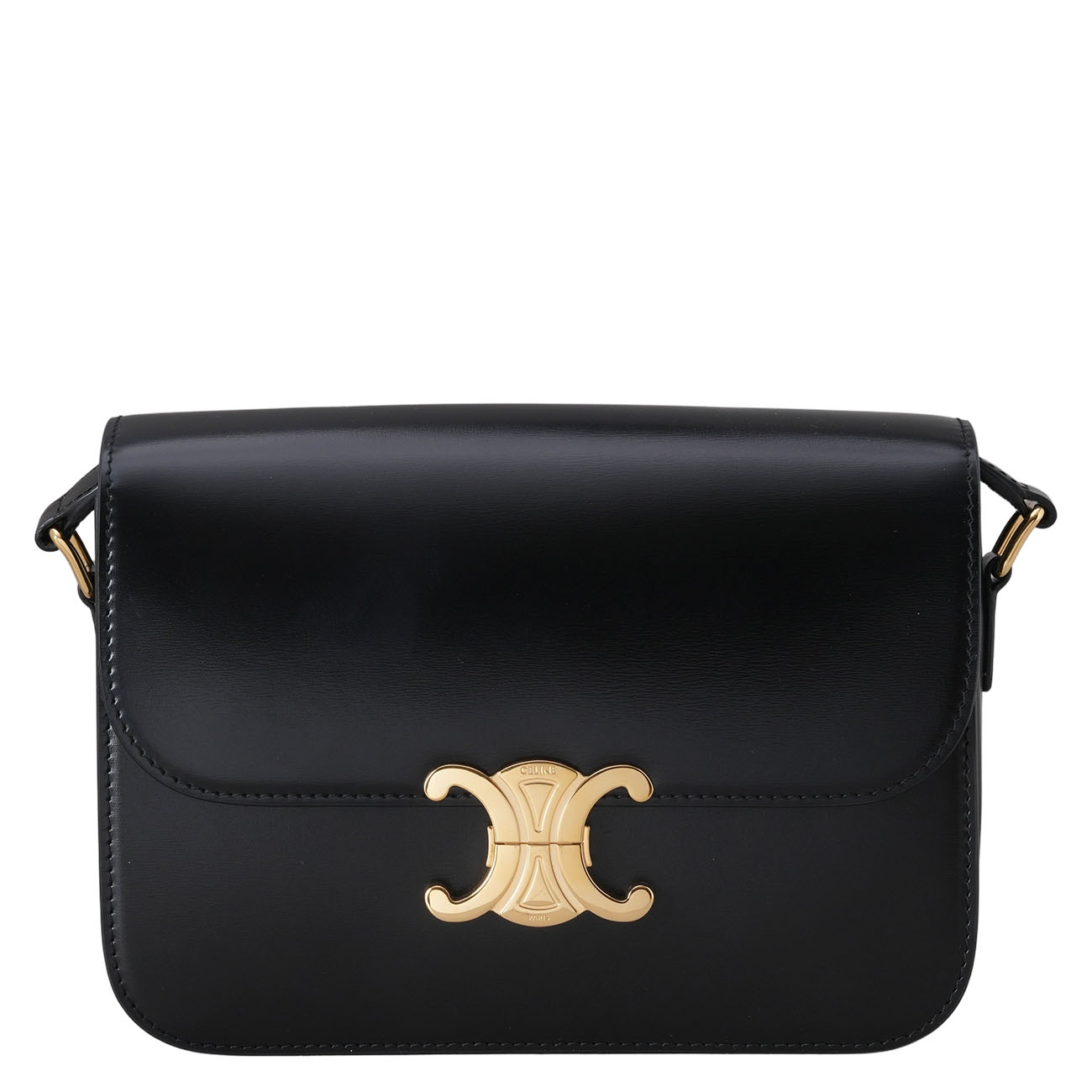 CELINE(USED)셀린느 트리오페 숄더백