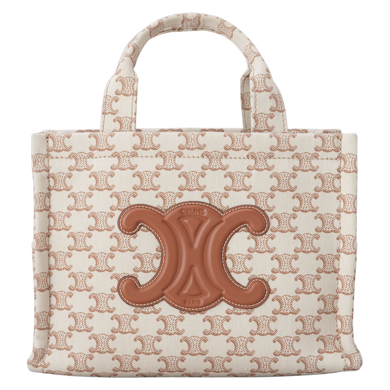 CELINE(USED)셀린느 스몰 카바스 토트겸 숄더백