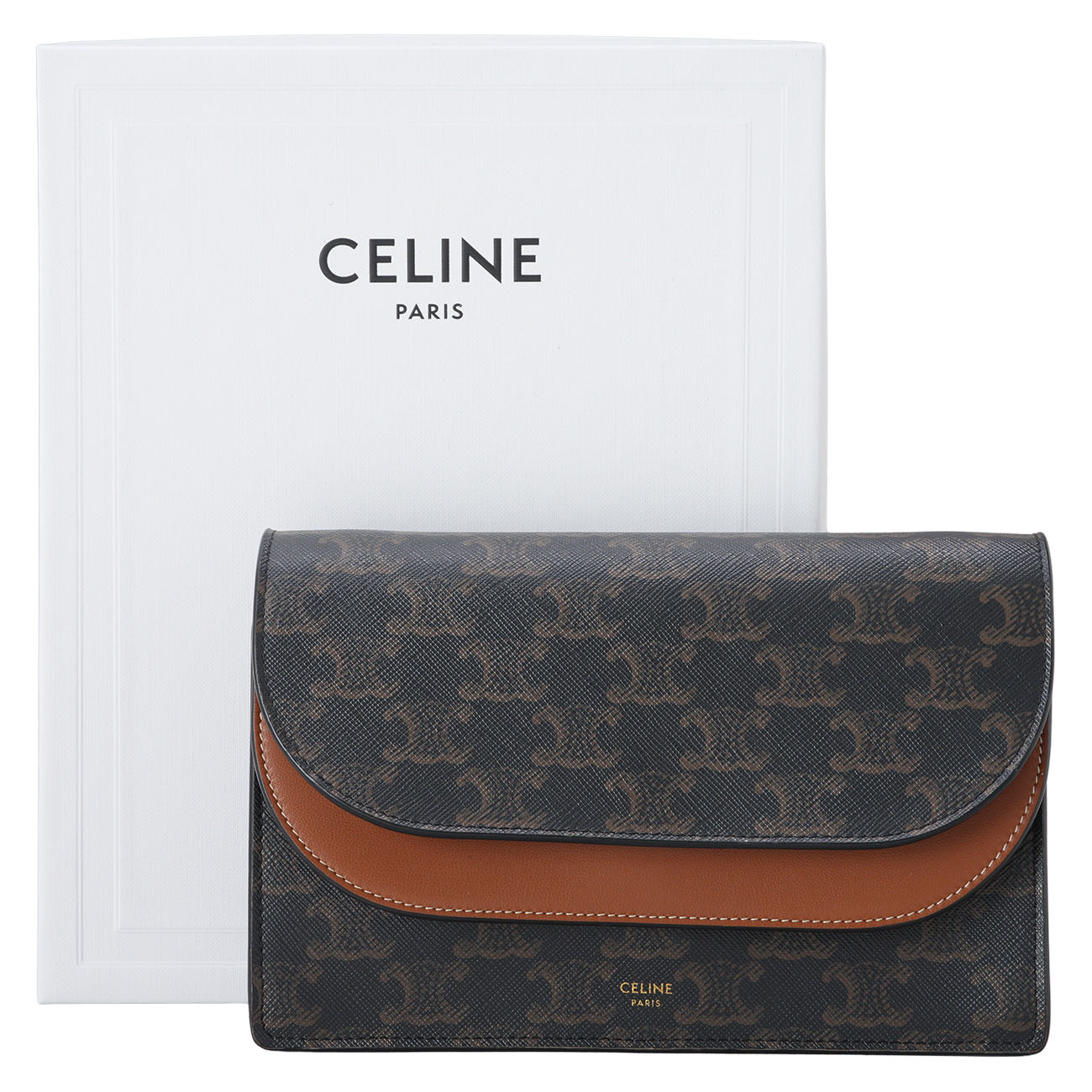 CELINE(USED)셀린느 트리옹프 WOC