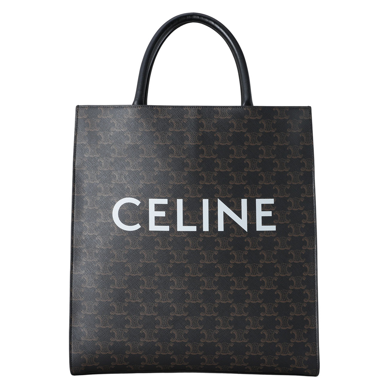 CELINE(USED)셀린느 카바스 블랙 토트백