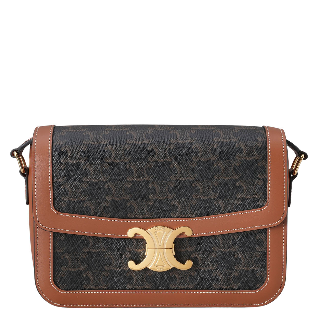 CELINE(USED)셀린느 트리옹프 숄더백