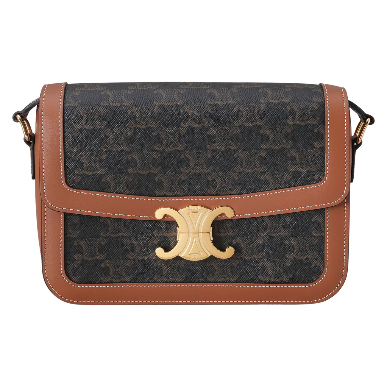 CELINE(USED)셀린느 트리옹프 숄더백