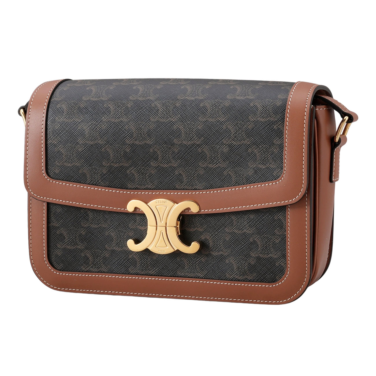 CELINE(USED)셀린느 트리옹프 숄더백