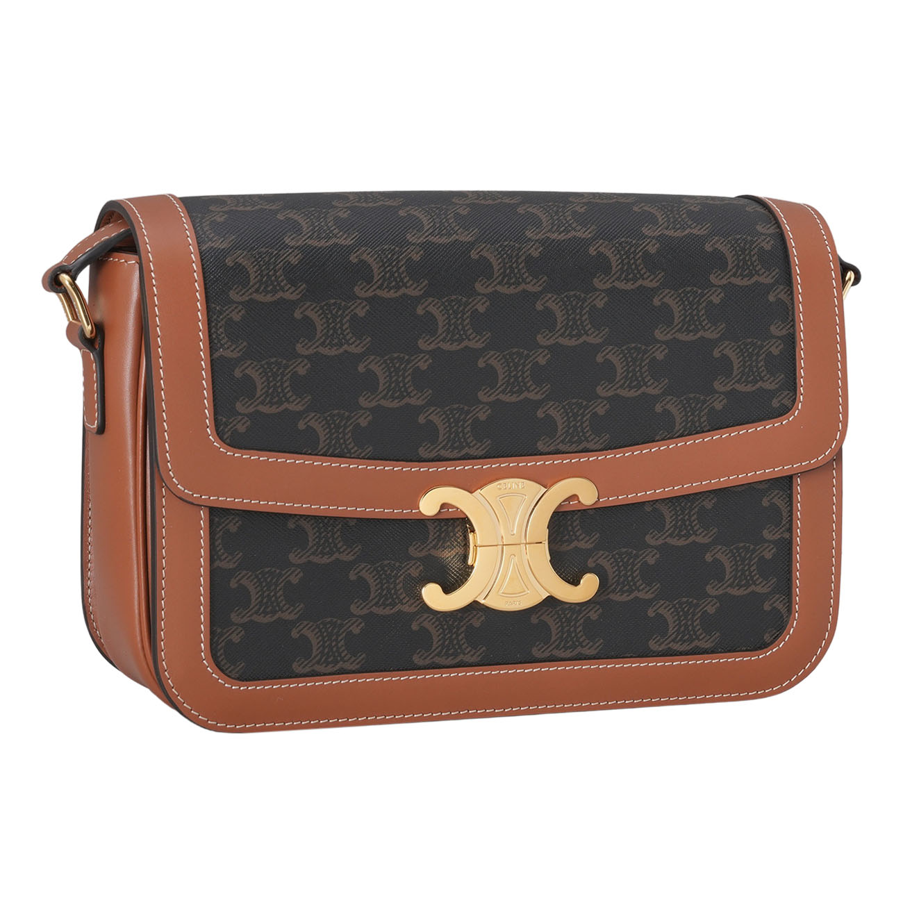 CELINE(USED)셀린느 트리옹프 숄더백