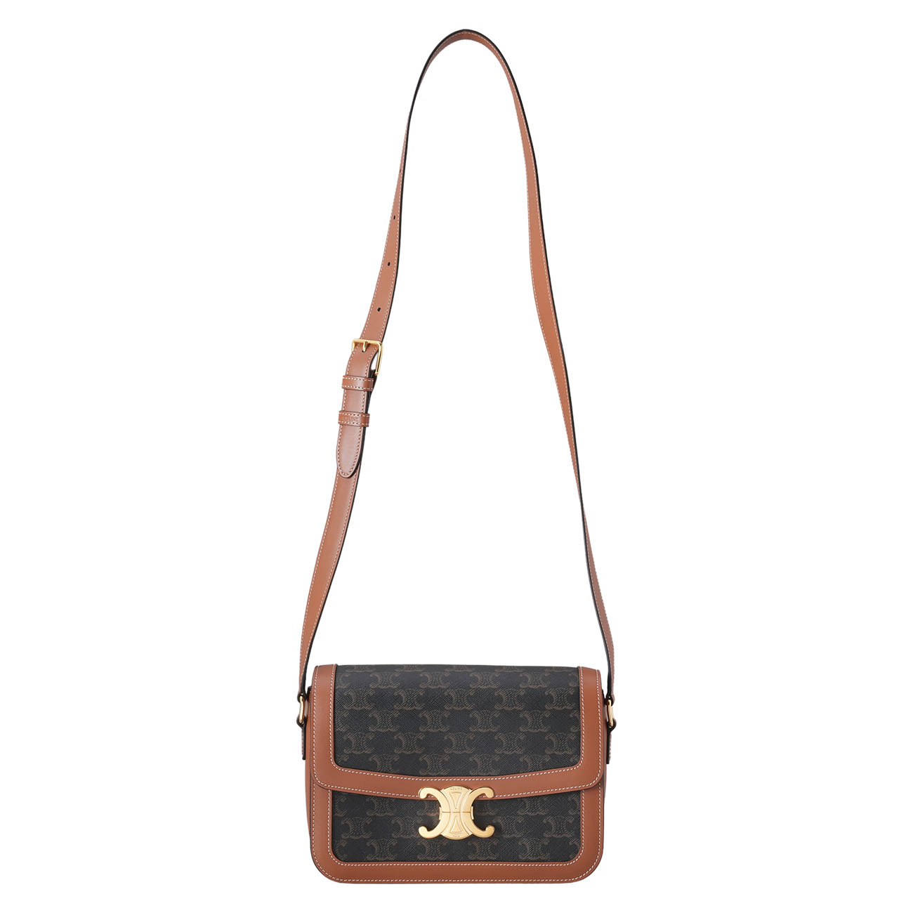 CELINE(USED)셀린느 트리옹프 숄더백