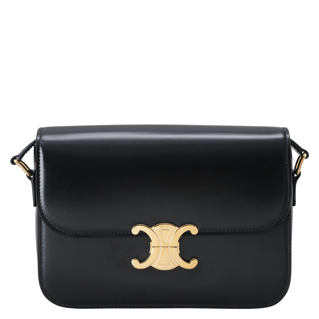 CELINE(USED)셀린느 트리옹프 숄더백