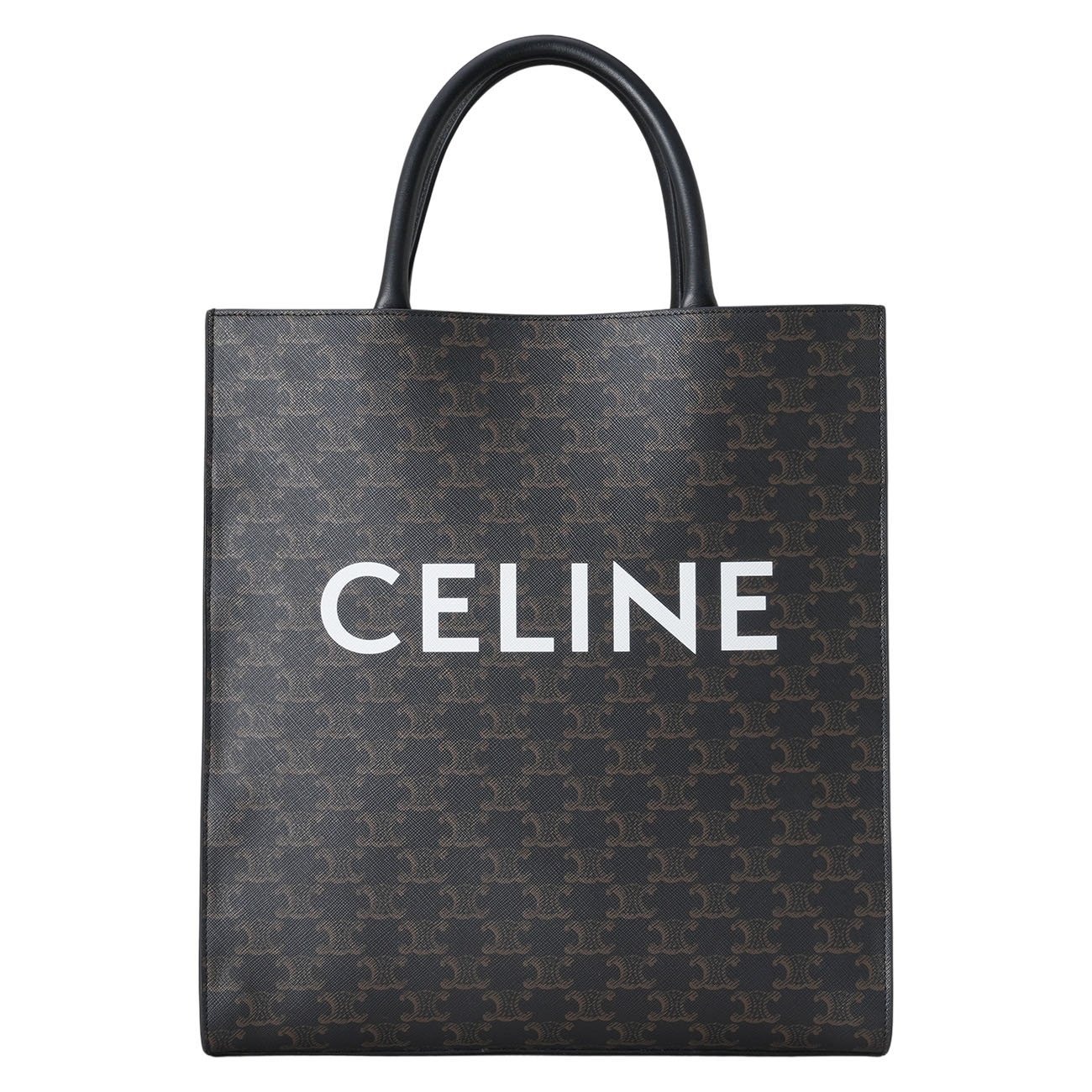 CELINE(USED)셀린느 트리옹프 버티컬 카바스 미듐