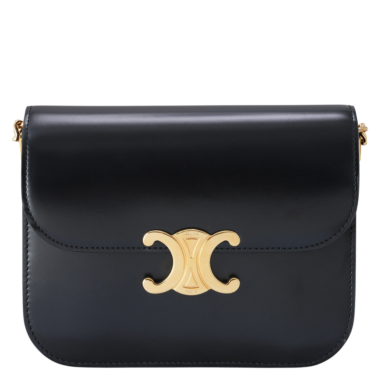 CELINE(USED)셀린느 트리옹프 체인백