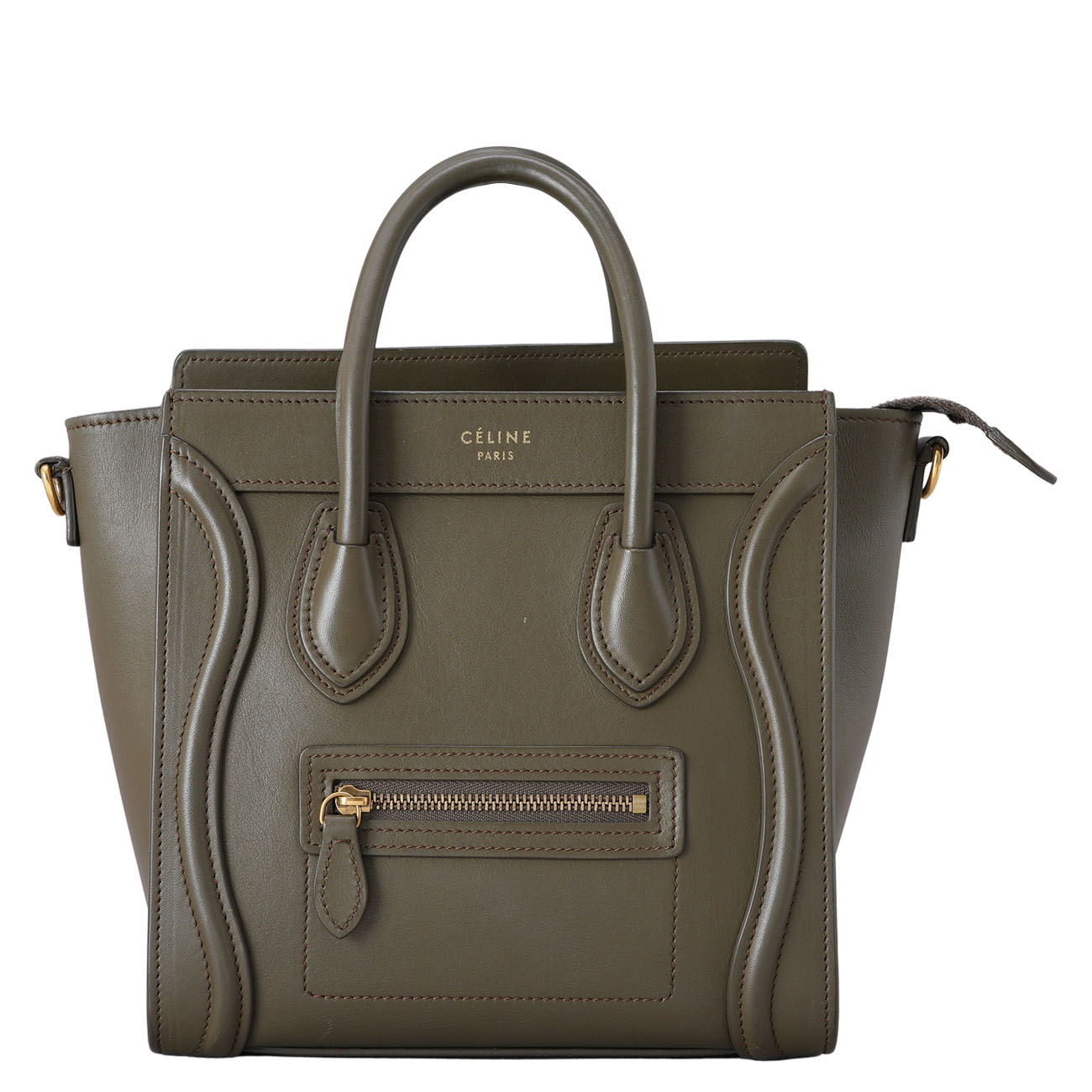 CELINE(USED)셀린느 러기지백 나노